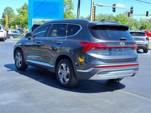 2021 Hyundai SANTA FE SEL