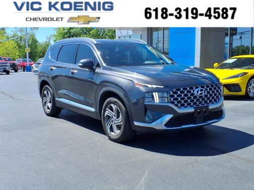 2021 Hyundai SANTA FE SEL