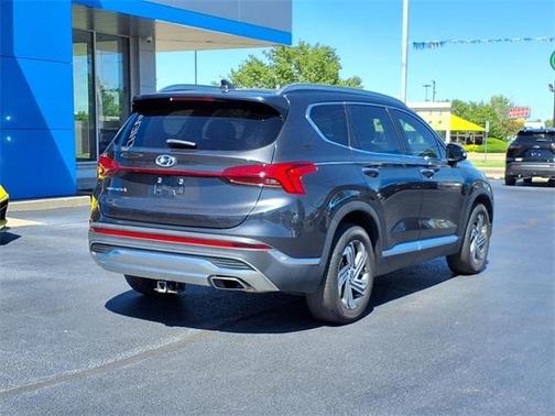 2021 Hyundai SANTA FE SEL