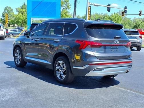 2021 Hyundai SANTA FE SEL