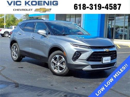 2023 Chevrolet Blazer 2LT