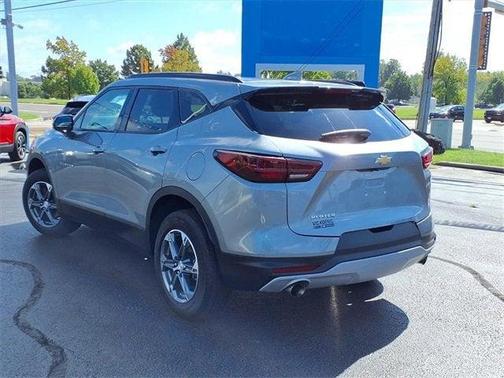 2023 Chevrolet Blazer 2LT