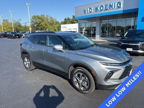 2023 Chevrolet Blazer 2LT