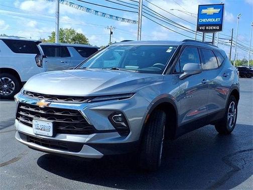 2023 Chevrolet Blazer 2LT