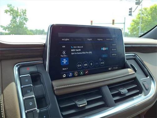 2021 Chevrolet Suburban High Country