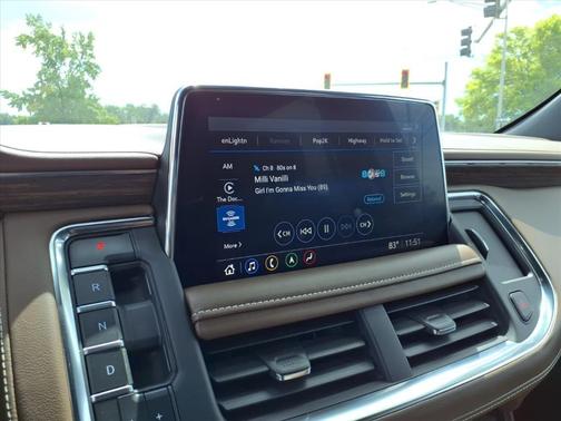 2021 Chevrolet Suburban High Country