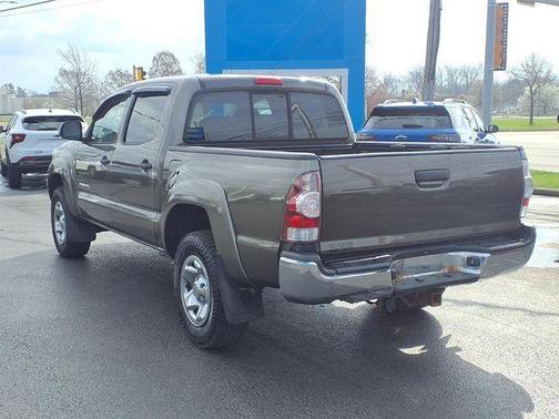 2013 Toyota Tacoma Base