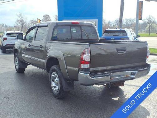 2013 Toyota Tacoma Base