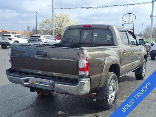 2013 Toyota Tacoma Base