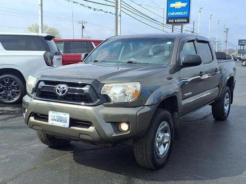 2013 Toyota Tacoma Base