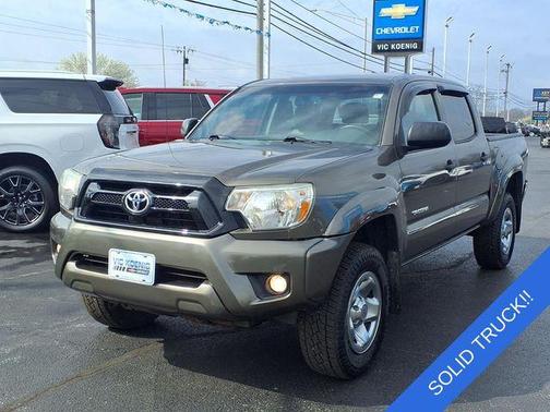 2013 Toyota Tacoma Base