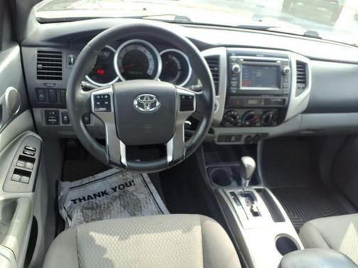 2013 Toyota Tacoma Base