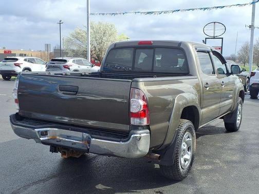 2013 Toyota Tacoma Base
