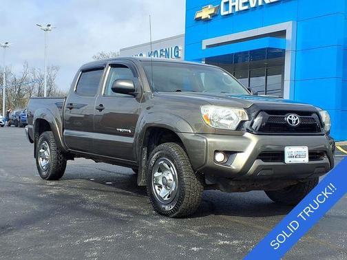 2013 Toyota Tacoma Base