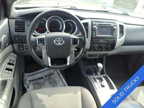 2013 Toyota Tacoma Base