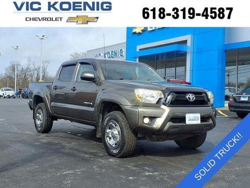 2013 Toyota Tacoma Base