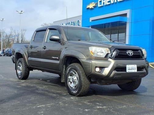 2013 Toyota Tacoma Base
