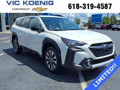 2025 Subaru Outback Limited