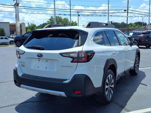 2025 Subaru Outback Limited