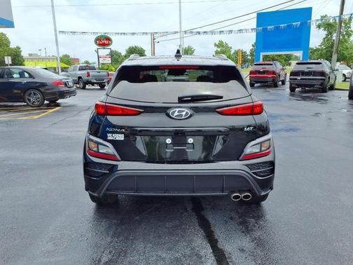 2023 Hyundai KONA N Line