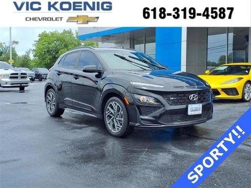 2023 Hyundai KONA N Line