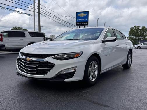2024 Chevrolet Malibu LT