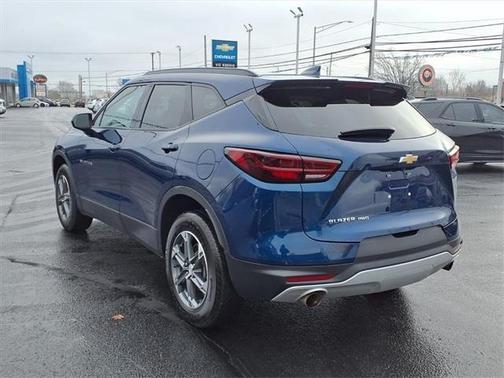 2023 Chevrolet Blazer 2LT