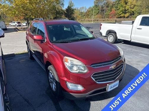2017 Chevrolet Equinox LT