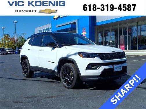 2022 Jeep Compass Altitude