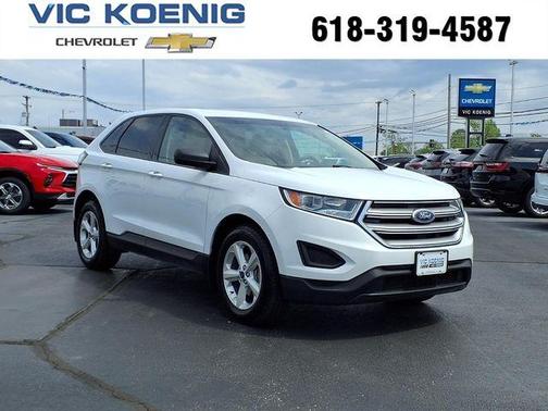 2015 Ford Edge SE