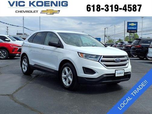2015 Ford Edge SE