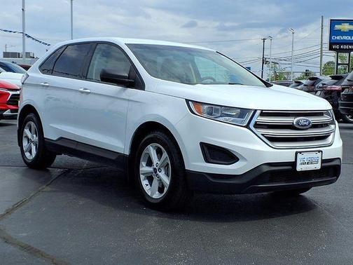 2015 Ford Edge SE