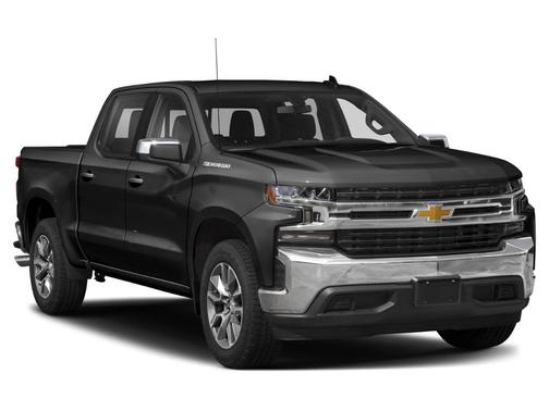 2022 Chevrolet Silverado 1500 Limited LTZ