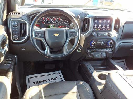 2022 Chevrolet Silverado 1500 Limited LTZ
