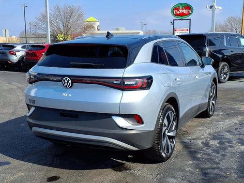 2021 Volkswagen ID.4 Pro S