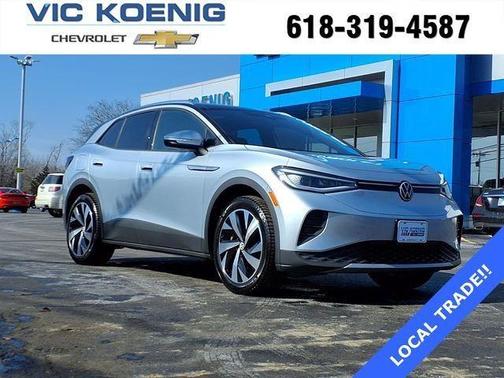 2021 Volkswagen ID.4 Pro S