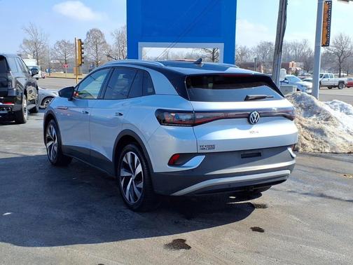 2021 Volkswagen ID.4 Pro S