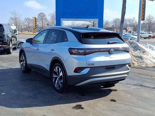 2021 Volkswagen ID.4 Pro S