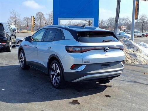 2021 Volkswagen ID.4 Pro S