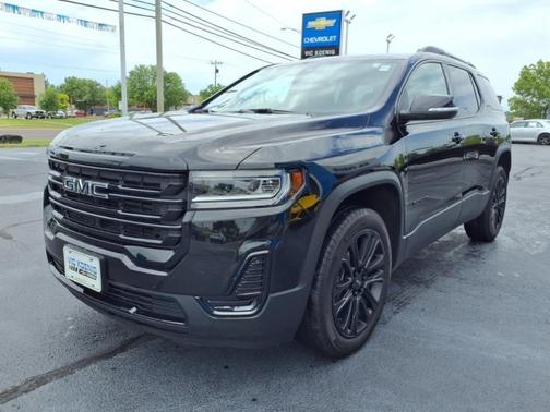 2023 GMC Acadia SLE