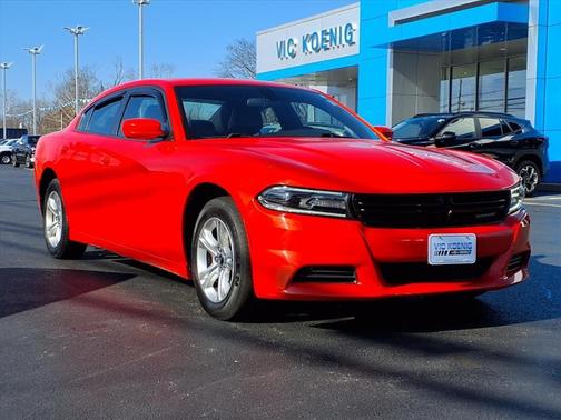 2020 Dodge Charger SXT