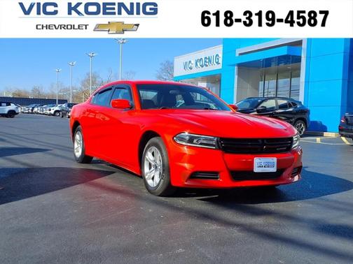 2020 Dodge Charger SXT