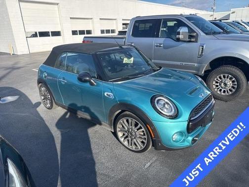 2019 MINI Convertible Cooper S