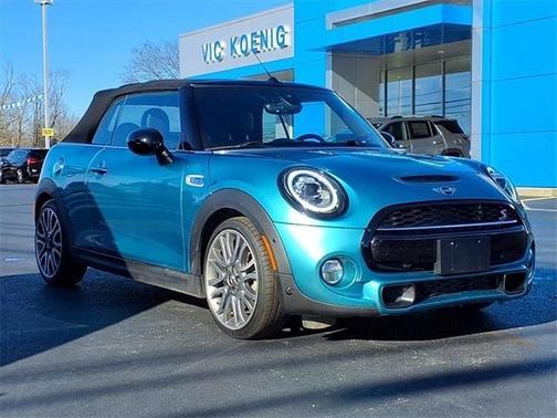 2019 MINI Convertible Cooper S