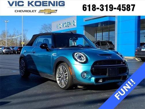 2019 MINI Convertible Cooper S