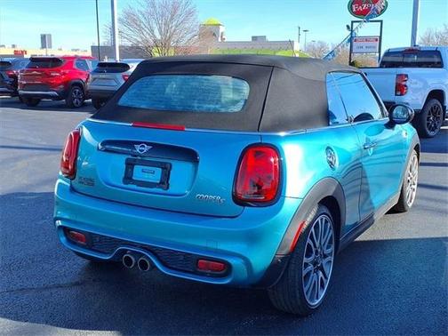 2019 MINI Convertible Cooper S