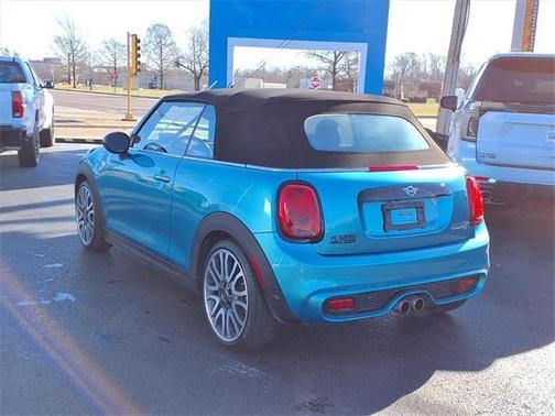 2019 MINI Convertible Cooper S