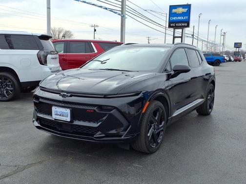 2024 Chevrolet Equinox EV RS