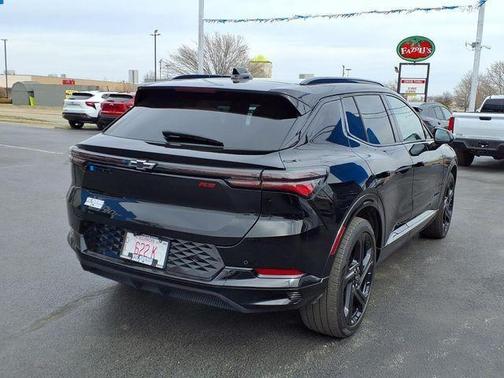 2024 Chevrolet Equinox EV RS