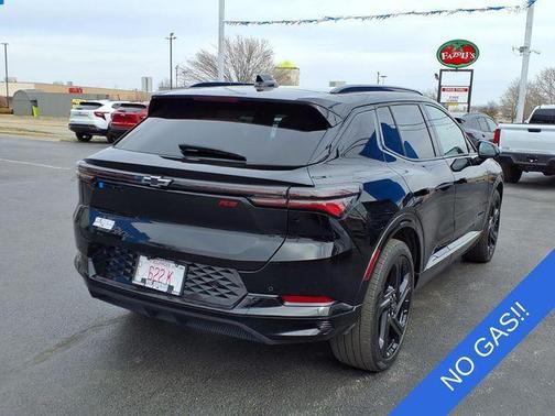 2024 Chevrolet Equinox EV RS